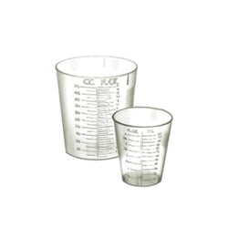 STACCUPS® GRADUATED BEAKER (120cc/4 fl. oz.)