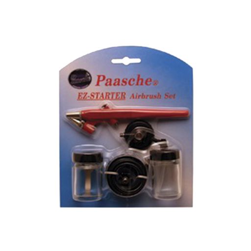 PAASCHE® EZ STARTER AIRBRUSH SET