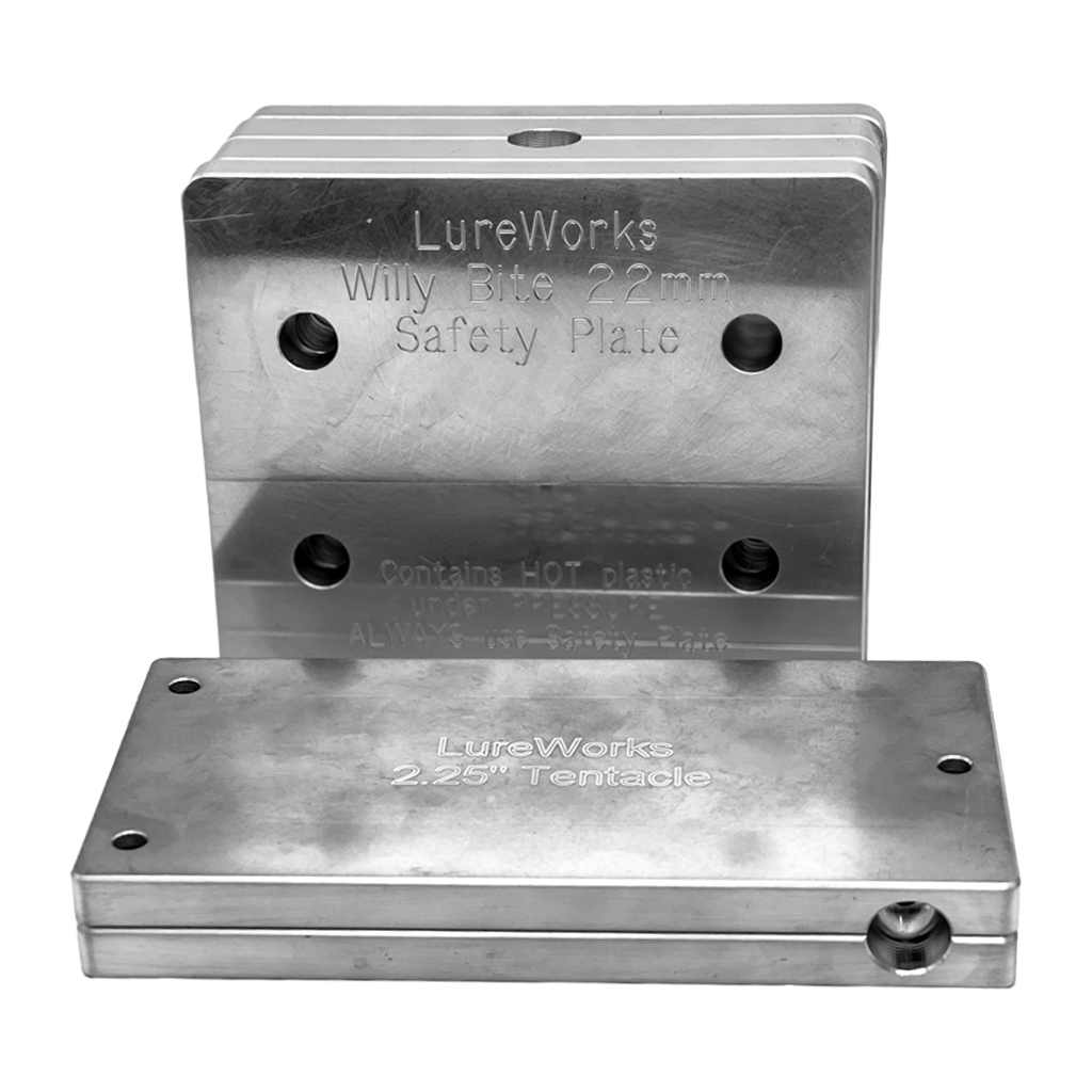 22mm WILLY BITE MOLD KIT