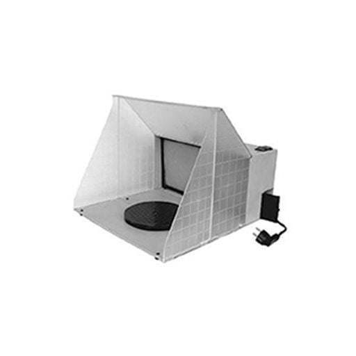 PAASCHE® 16" SPRAY BOOTH