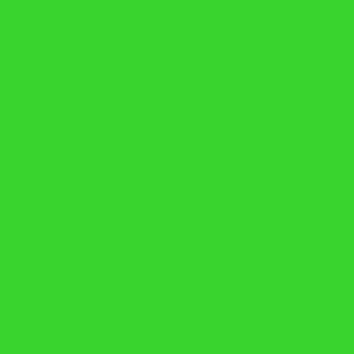 FLUORESCENT LIME 5055