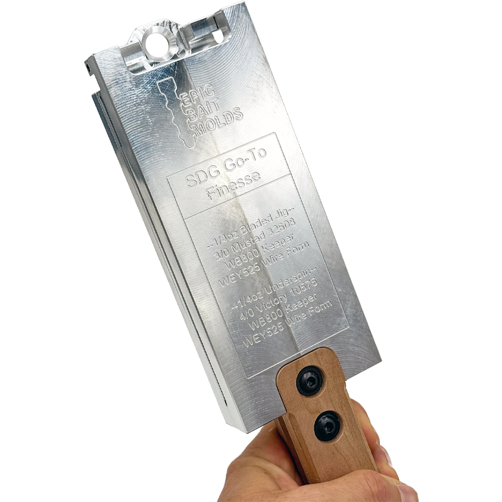 SDG GO-TO FINESSE LEAD MOLD