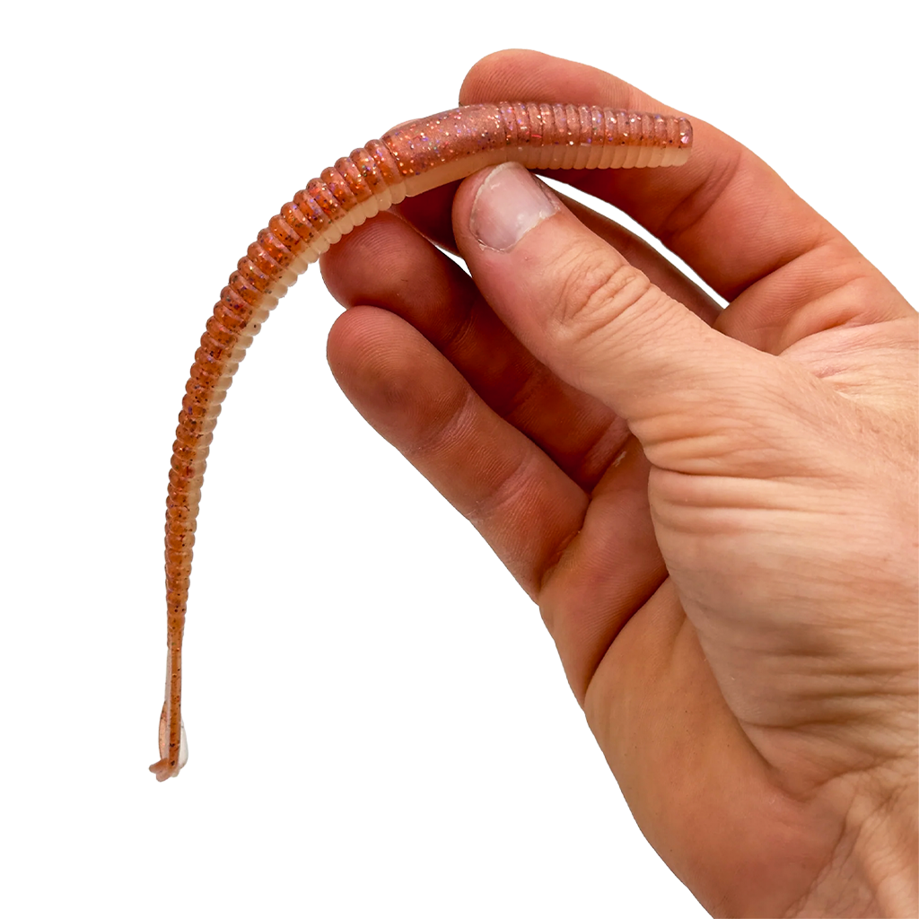 6.6" MARATHON WORM