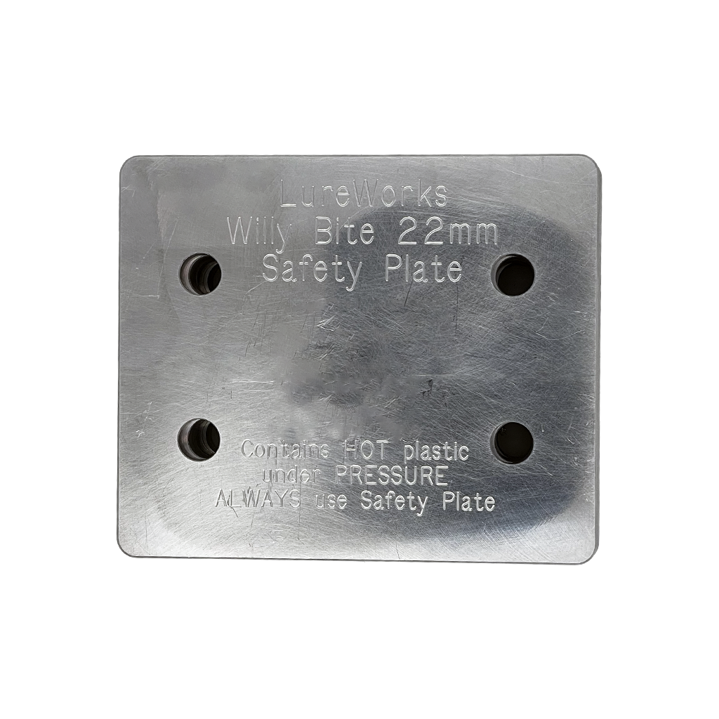 22mm WILLY BITE MOLD KIT