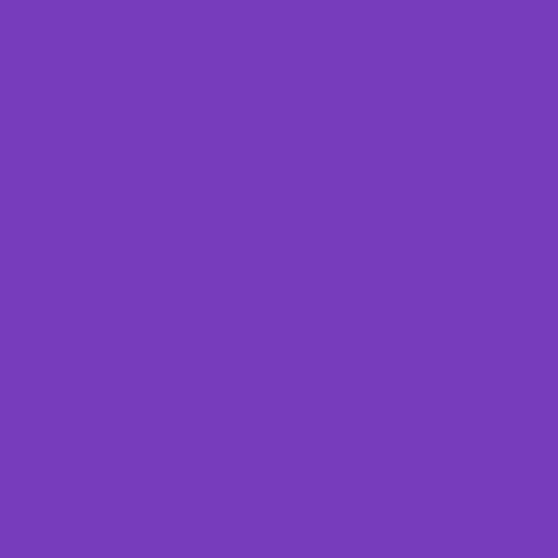 FLUORESCENT PURPLE 3035