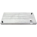 6" STICKEM LAMINATING PLATE