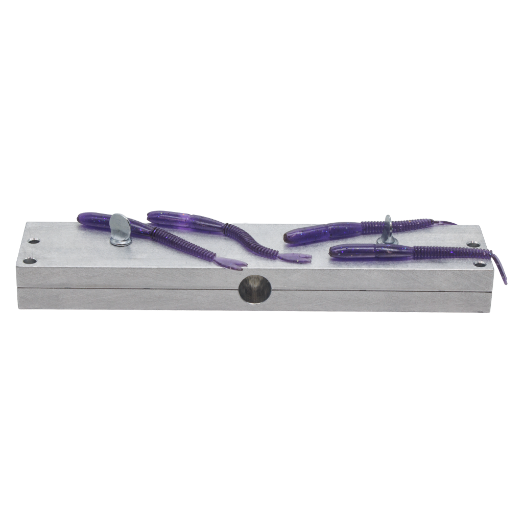 4" 157 WORM (4 CAVITY)