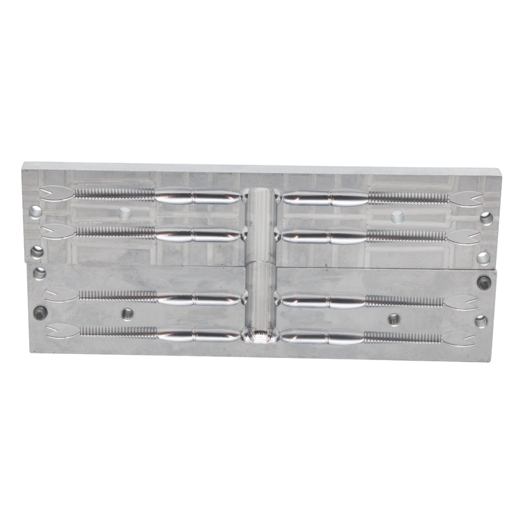 4" 157 WORM (4 CAVITY)