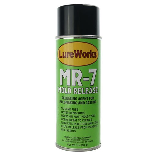 MR-7™ MOLD RELEASE AEROSOL