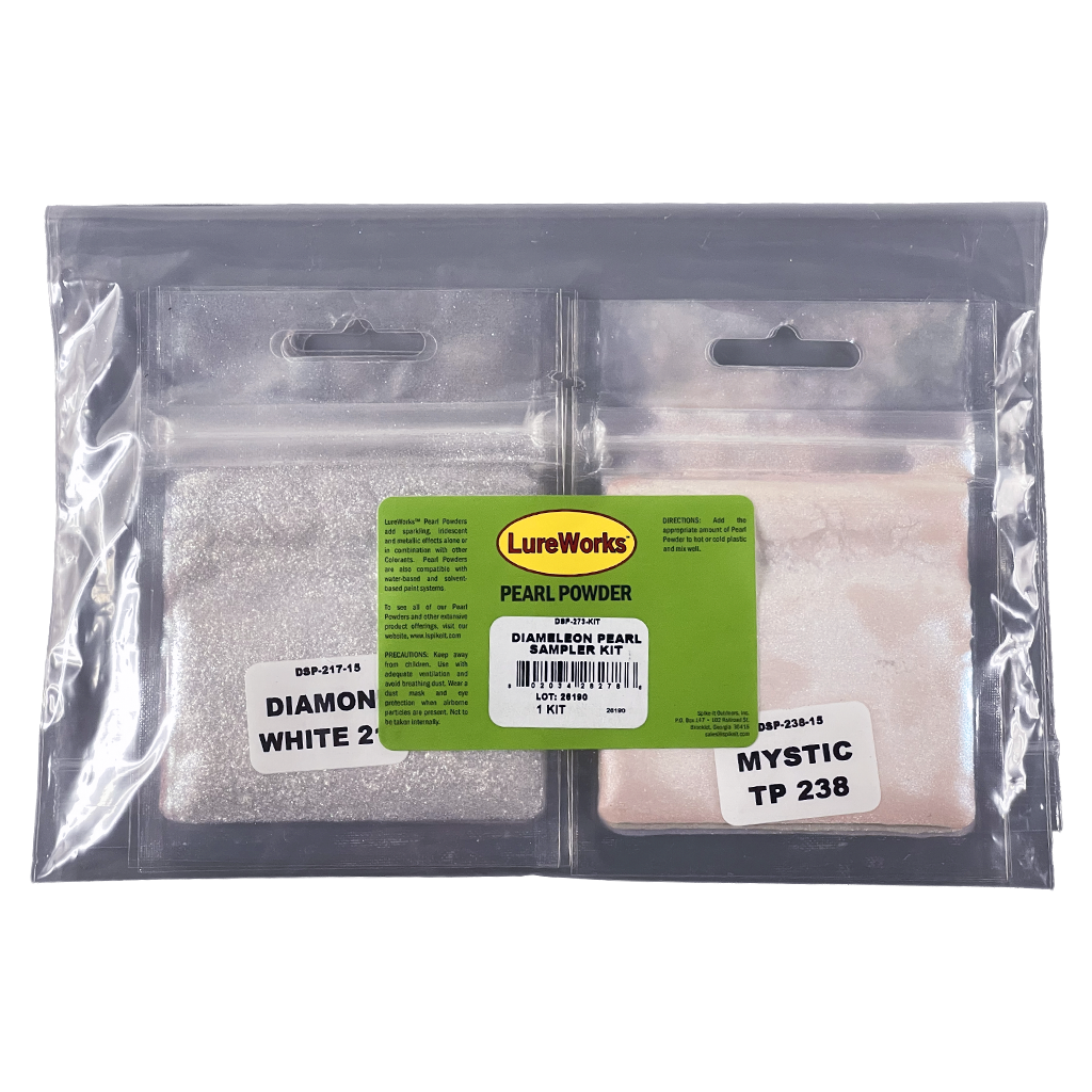 DIAMELEON PEARL POWDER SAMPLER