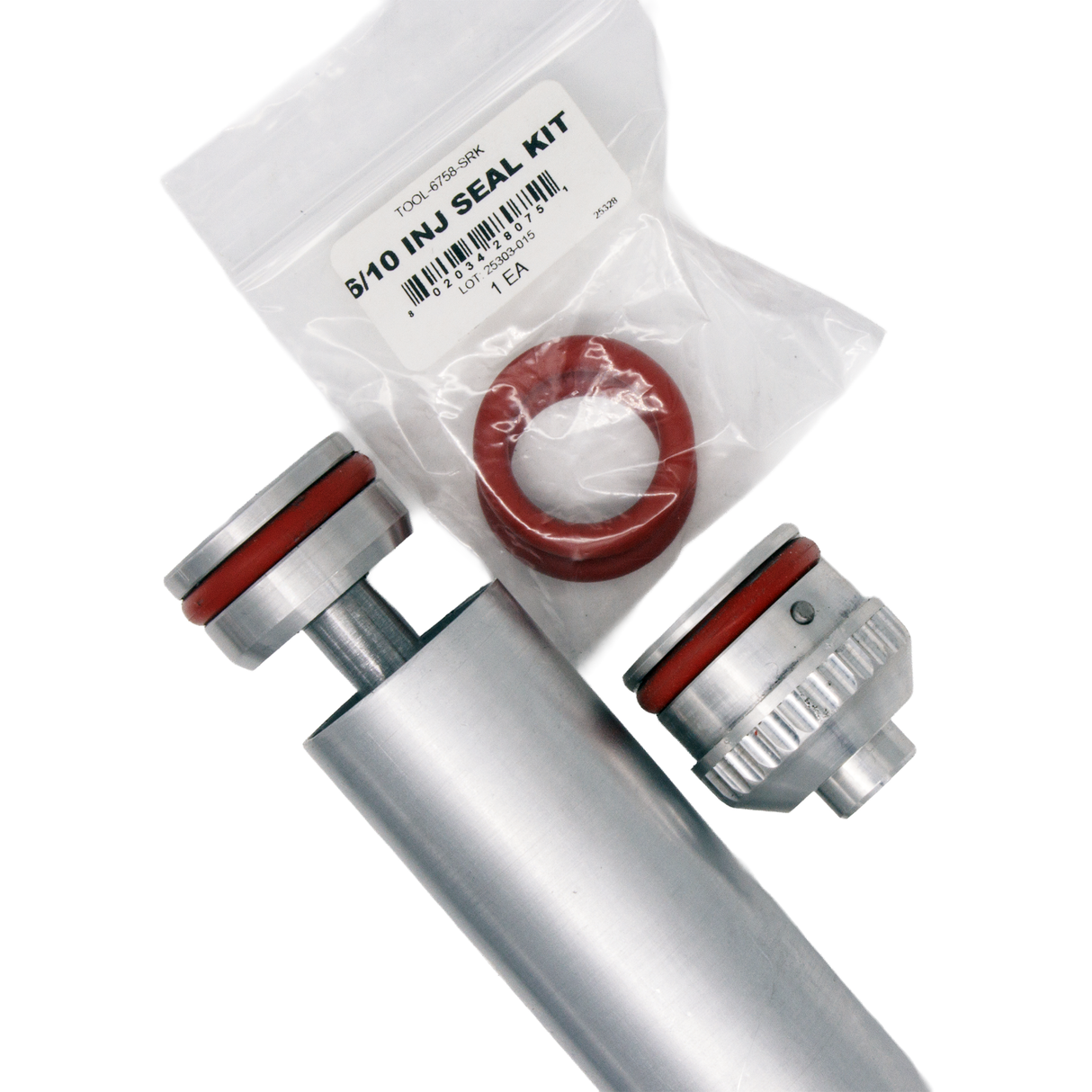 SEAL REPAIR - 6 & 10 FL OZ INJECTORS