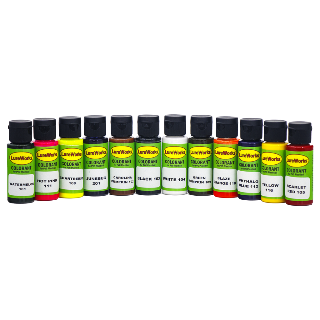 MAKERS DOZEN COLORANT SAMPLER