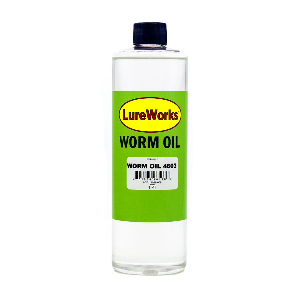 WORM OIL 4603