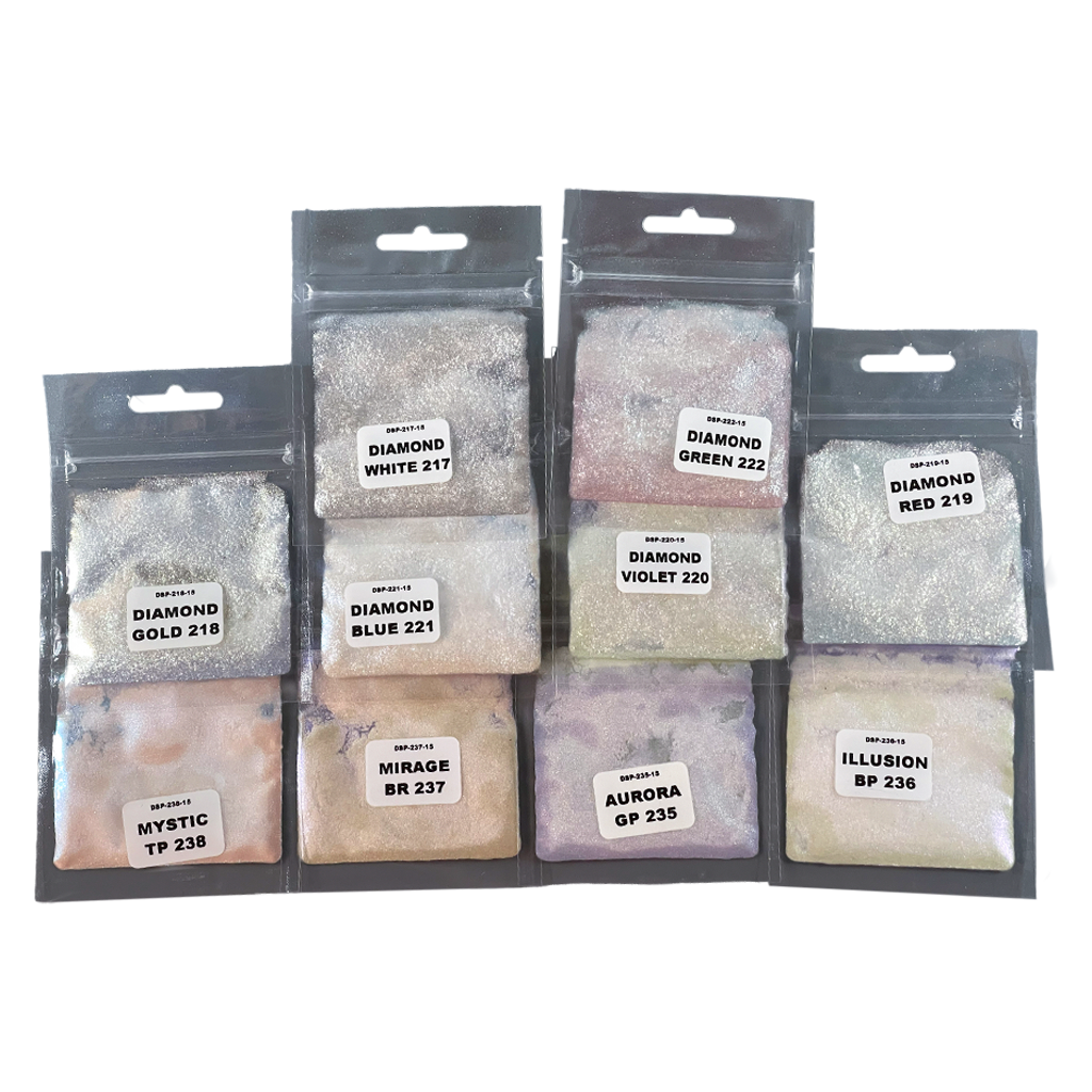 DIAMELEON PEARL POWDER SAMPLER