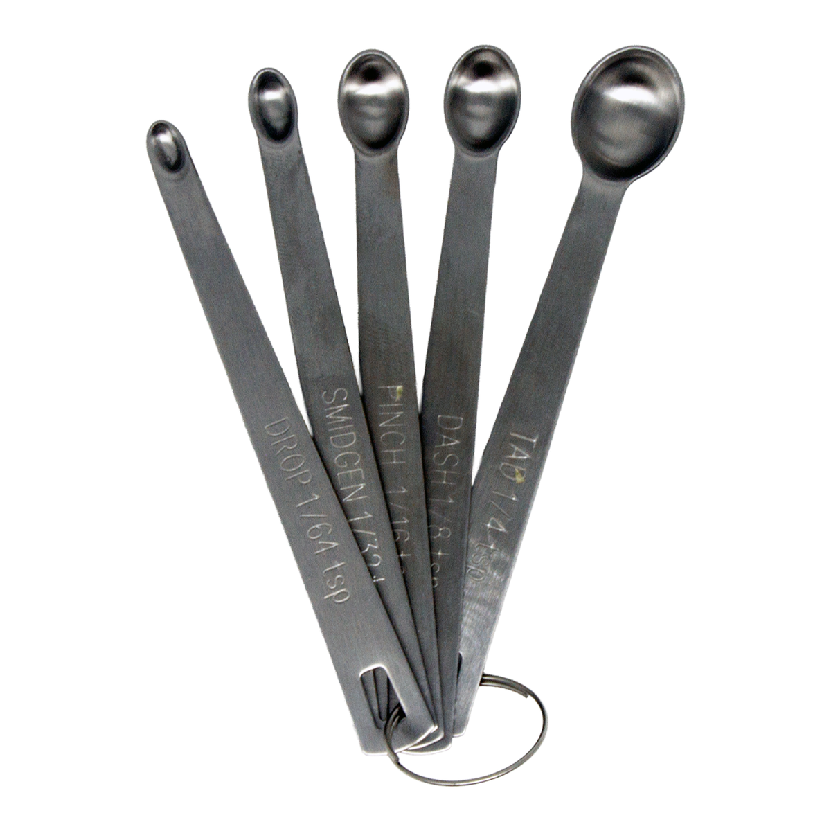 Measuring Spoon Dangle MEASURING SPOON SET – LureWorks
