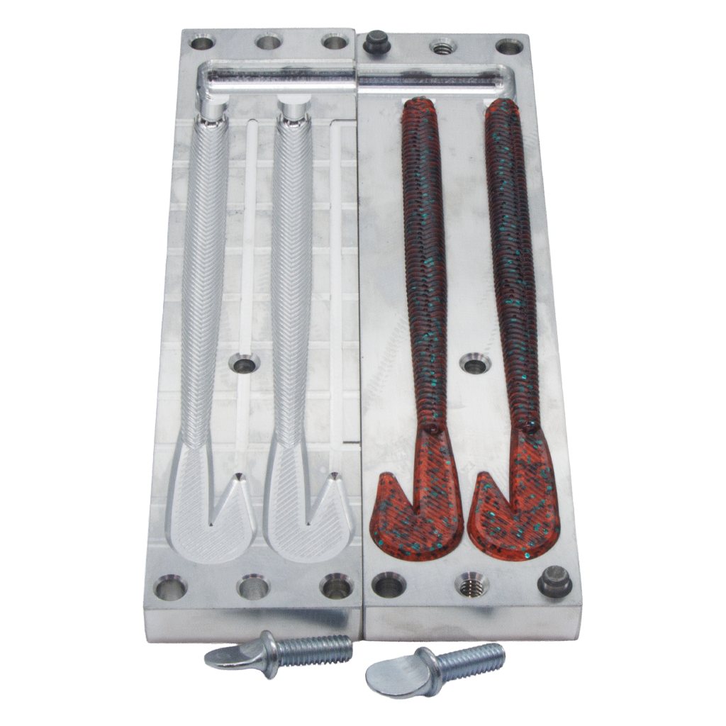 6.75" 1097 WORM (2 CAVITY)