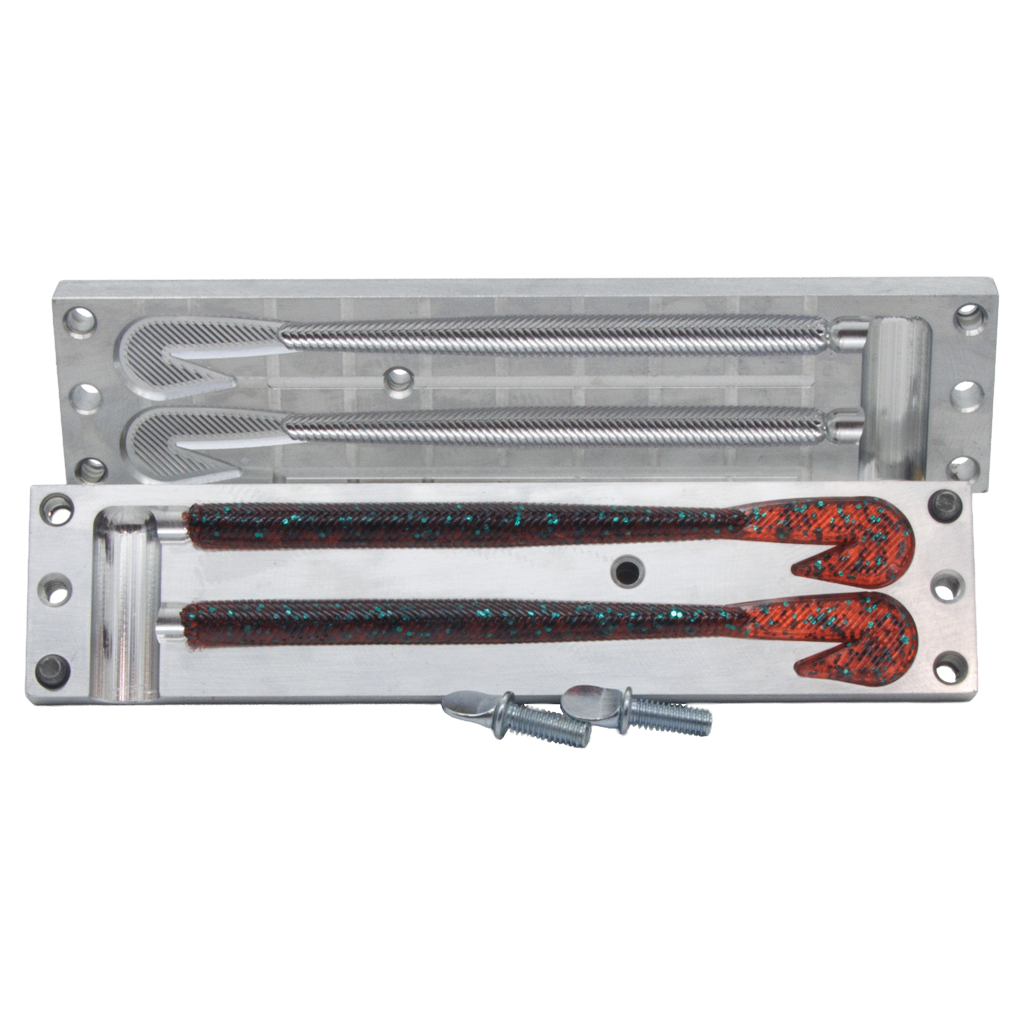 6.75" 1097 WORM (2 CAVITY)
