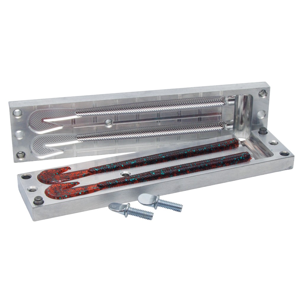 6.75" 1097 WORM (2 CAVITY)