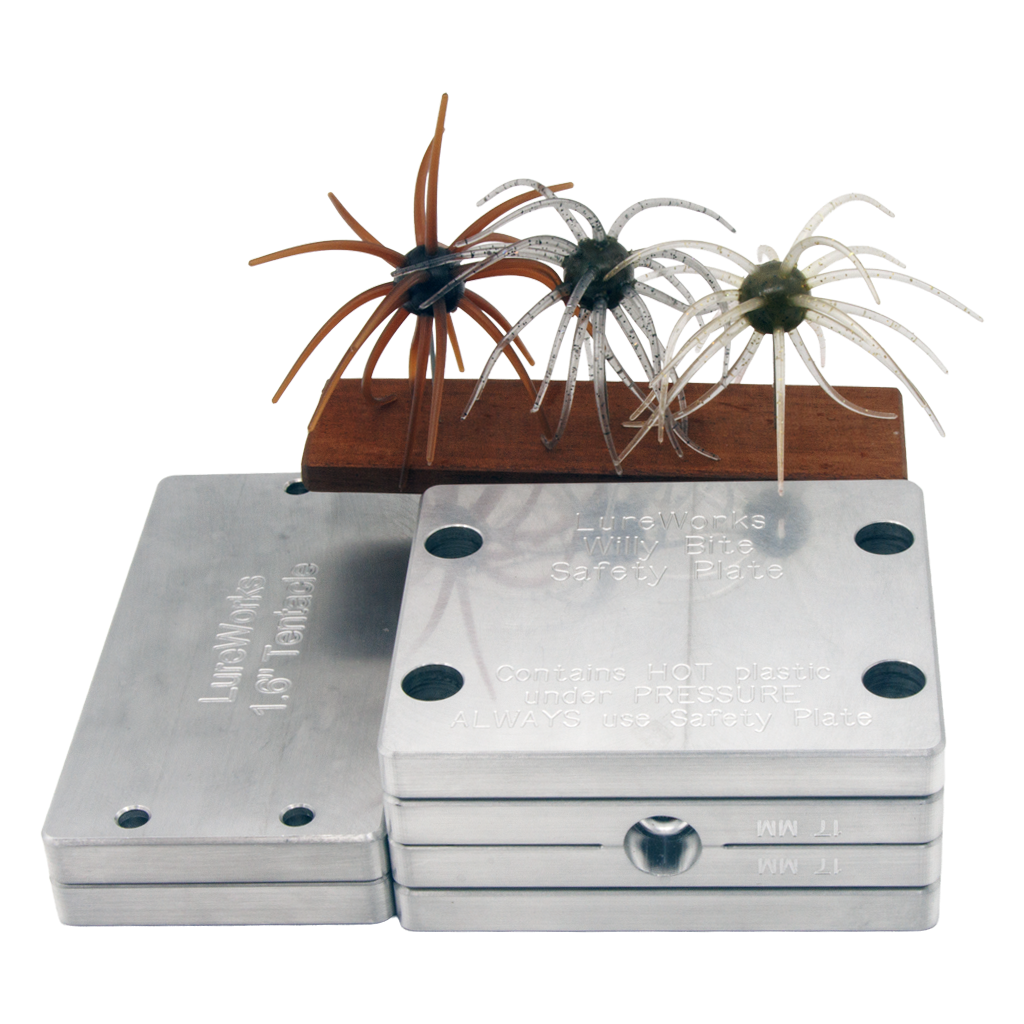WILLY BITE MOLD KIT
