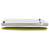 6" STICKEM LAMINATING PLATE