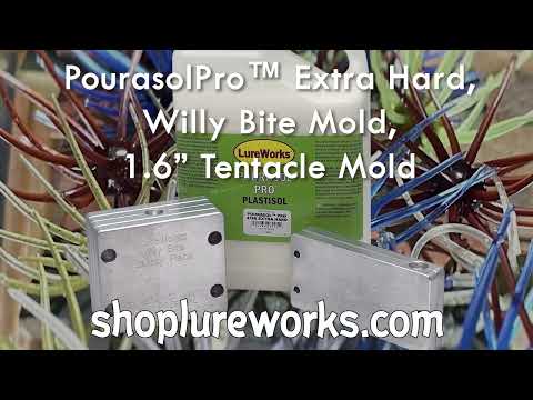 WILLY BITE MOLD KIT