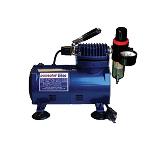 PAASCHE® D500SR AIR COMPRESSOR