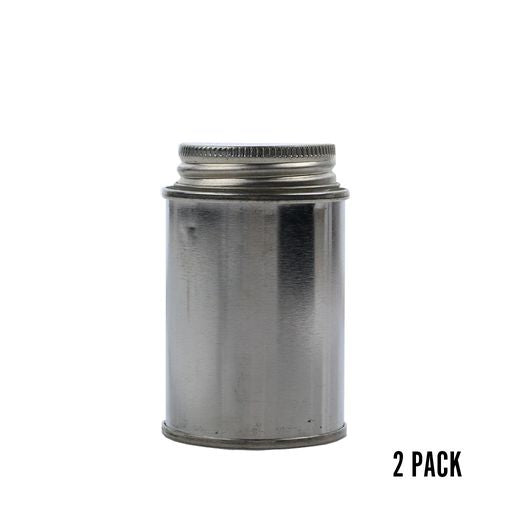 4 oz. METAL CAN